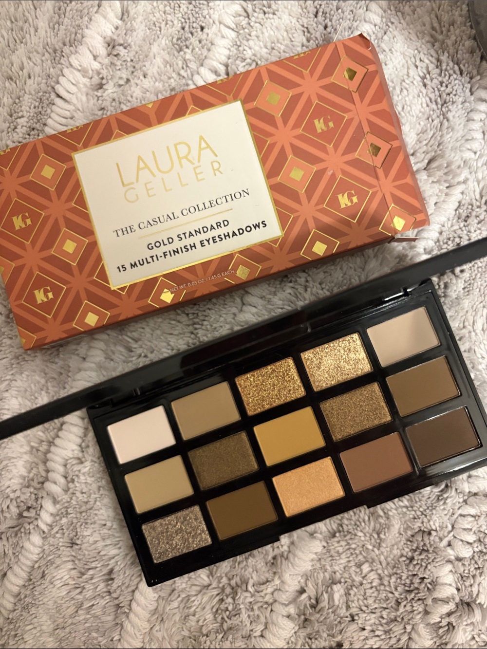 Laura Geller Eyeshadow NEW!